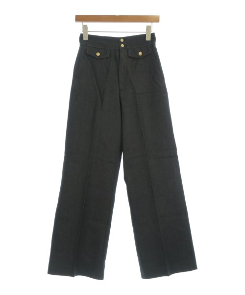 leur logette(ルルロジェッタ)のスラックス サイズ:0(XS位) 3,600円