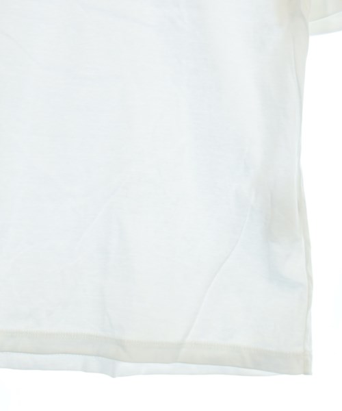 leur logette（ルルロジェッタ）Tシャツ・カットソー 白 サイズ:1(S位) レディース/2200719452024