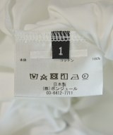 leur logette（ルルロジェッタ）Tシャツ・カットソー 白 サイズ:1(S位) レディース/2200719452024