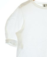 leur logette（ルルロジェッタ）Tシャツ・カットソー 白 サイズ:1(S位) レディース/2200719452024
