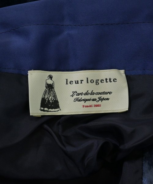 leur logette（ルルロジェッタ）その他 青 サイズ:1(S位) レディース/2200722538043