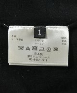 leur logette（ルルロジェッタ）ニット・セーター 黒 サイズ:1(S位) レディース/2200718214029