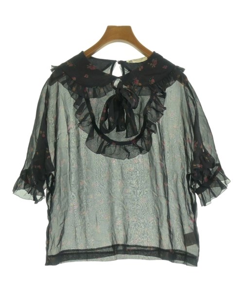 leur logette(ルルロジェッタ)のブラウス サイズ:1(S位) 8,400円