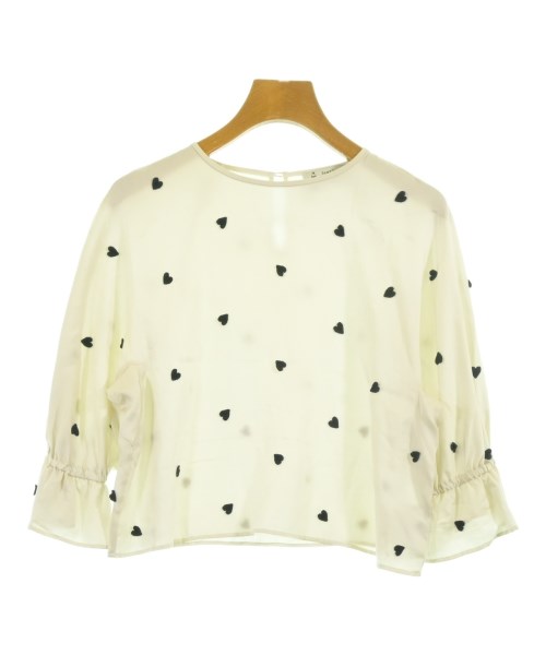 leur logette(ルルロジェッタ)のブラウス サイズ:1(S位) 5,000円