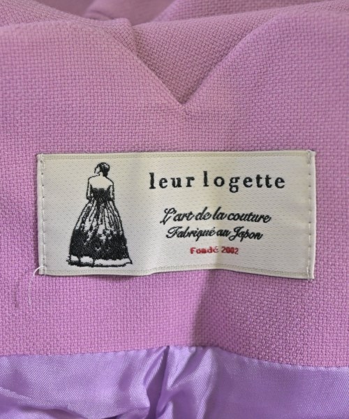 leur logette（ルルロジェッタ）スラックス ピンク サイズ:0(XS位) レディース/2200683969092
