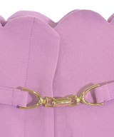 leur logette（ルルロジェッタ）スラックス ピンク サイズ:0(XS位) レディース/2200683969092