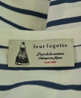 leur logette（ルルロジェッタ）タンクトップ 白 サイズ:1(S位) レディース/2200686373025