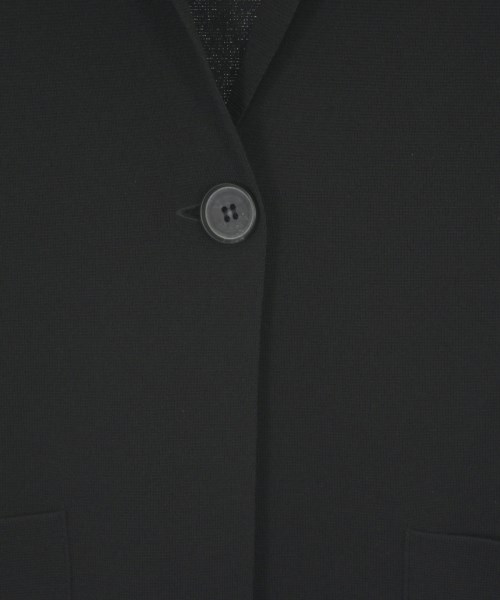 PUPULA（ププラ）ベスト 黒 サイズ:38(M位) レディース/2200620296335