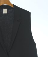 PUPULA（ププラ）ベスト 黒 サイズ:38(M位) レディース/2200620296335