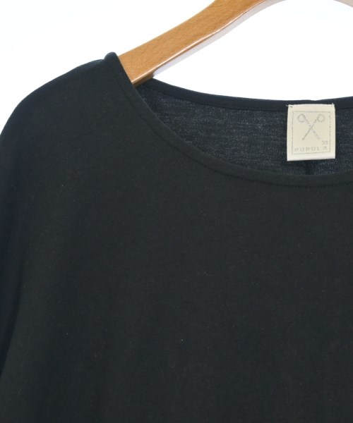 PUPULA（ププラ）Tシャツ・カットソー 紺 サイズ:38(M位) レディース/2200626061029