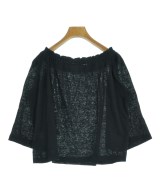 PUPULA（ププラ）Tシャツ・カットソー 黒 サイズ:38(M位) レディース/2200626061043