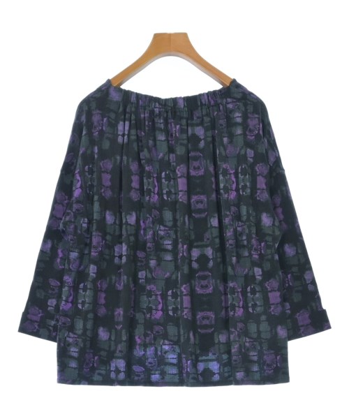 PUPULA（ププラ）Tシャツ・カットソー 紺 サイズ:38(M位) レディース/2200626061050