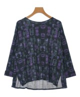 PUPULA（ププラ）Tシャツ・カットソー 紺 サイズ:38(M位) レディース/2200626061050