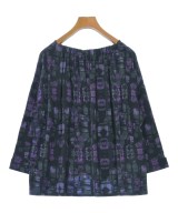 PUPULA（ププラ）Tシャツ・カットソー 紺 サイズ:38(M位) レディース/2200626061050