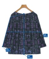 PUPULA（ププラ）Tシャツ・カットソー 紺 サイズ:38(M位) レディース/2200626061050