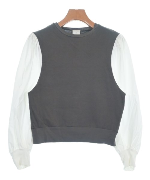 PUPULA(ププラ)Tシャツ・カットソー グレー サイズ:38(M位)/2200642350022