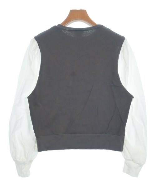 PUPULA（ププラ）Tシャツ・カットソー グレー サイズ:38(M位) レディース/2200642350022