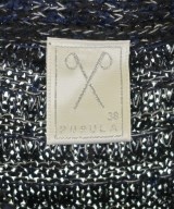 PUPULA（ププラ）カーディガン 紺 サイズ:38(M位) レディース/2200622516028