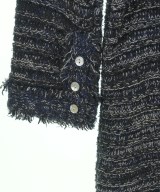 PUPULA（ププラ）カーディガン 紺 サイズ:38(M位) レディース/2200622516028