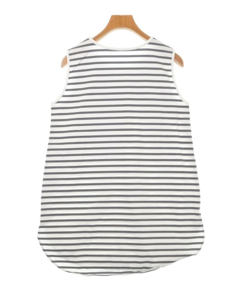 PUPULA（ププラ）ノースリーブ 白 サイズ:38(M位) レディース/2200615352794