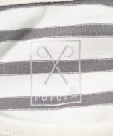 PUPULA（ププラ）ノースリーブ 白 サイズ:38(M位) レディース/2200615352794