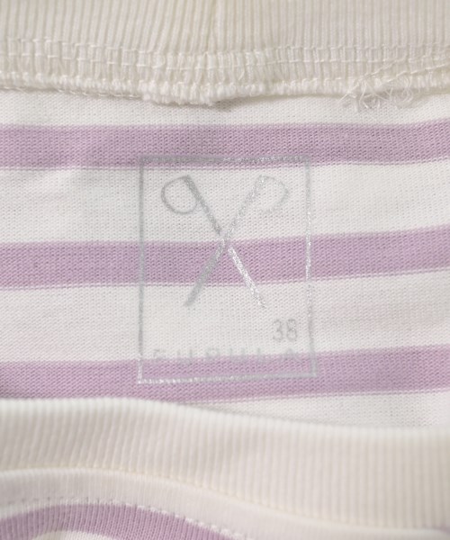 PUPULA（ププラ）Tシャツ・カットソー 白 サイズ:38(M位) レディース/2200615352862
