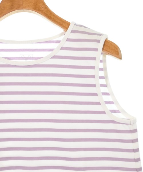 PUPULA（ププラ）ノースリーブ 白 サイズ:38(M位) レディース/2200615352879