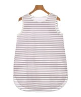 PUPULA（ププラ）ノースリーブ 白 サイズ:38(M位) レディース/2200615352879