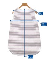 PUPULA（ププラ）ノースリーブ 白 サイズ:38(M位) レディース/2200615352879