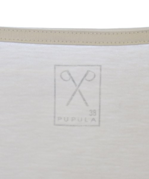 PUPULA（ププラ）Tシャツ・カットソー グレー サイズ:38(M位) レディース/2200626221034