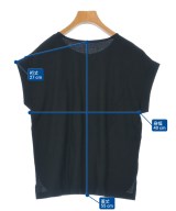 PUPULA（ププラ）ノースリーブ 黒 サイズ:38(M位) レディース/2200626221201