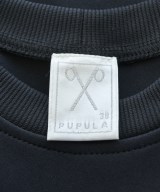 PUPULA（ププラ）Tシャツ・カットソー 黒 サイズ:38(M位) レディース/2200610778025