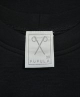 PUPULA（ププラ）スウェット 黒 サイズ:38(M位) レディース/2200617099178