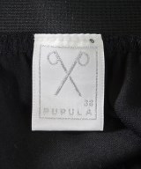 PUPULA（ププラ）ロング・マキシ丈スカート 黒 サイズ:38(M位) レディース/2200602957018