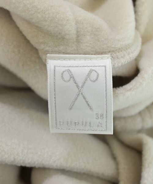 PUPULA（ププラ）パーカー グレー サイズ:38(M位) レディース/2200669781250