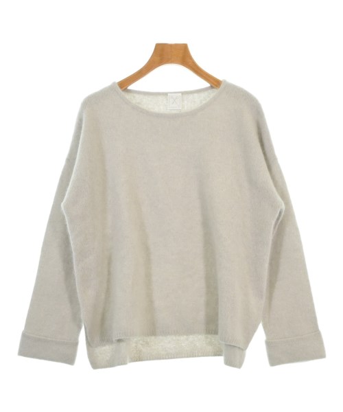 PUPULA(ププラ)ニット・セーター グレー サイズ:38(M位)/2200669781267