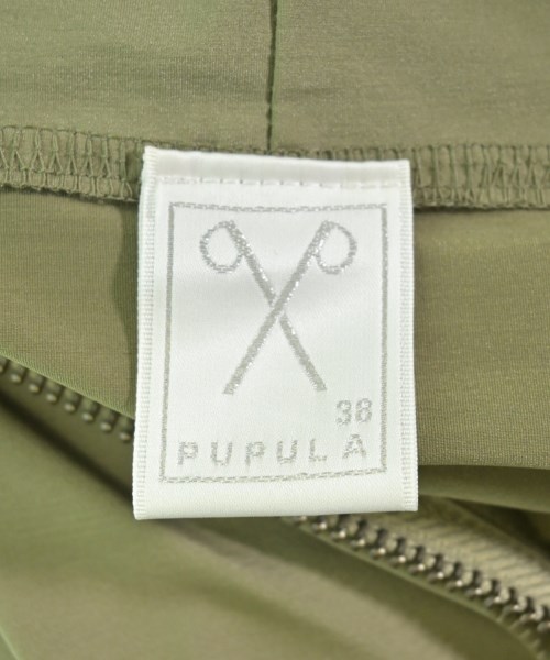 PUPULA（ププラ）その他 カーキ サイズ:38(M位) レディース/2200669781342
