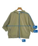 PUPULA（ププラ）その他 カーキ サイズ:38(M位) レディース/2200669781342