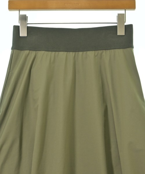 PUPULA（ププラ）ロング・マキシ丈スカート カーキ サイズ:38(M位) レディース/2200669781359