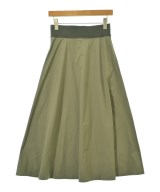 PUPULA（ププラ）ロング・マキシ丈スカート カーキ サイズ:38(M位) レディース/2200669781359