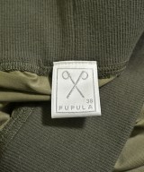 PUPULA（ププラ）ロング・マキシ丈スカート カーキ サイズ:38(M位) レディース/2200669781359