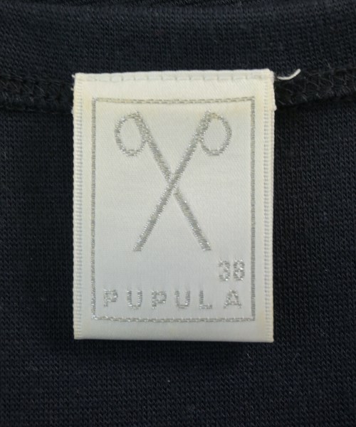PUPULA（ププラ）ワンピース 紺 サイズ:38(M位) レディース/2200693175124