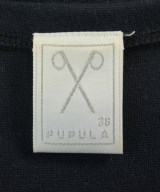 PUPULA（ププラ）ワンピース 紺 サイズ:38(M位) レディース/2200693175124