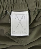 PUPULA（ププラ）カーゴパンツ カーキ サイズ:38(M位) レディース/2200697735041