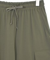 PUPULA（ププラ）カーゴパンツ カーキ サイズ:38(M位) レディース/2200697735041