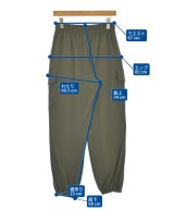 PUPULA（ププラ）カーゴパンツ カーキ サイズ:38(M位) レディース/2200697735041