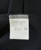 PUPULA（ププラ）Tシャツ・カットソー 黒 サイズ:38(M位) レディース/2200699182096