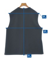 PUPULA（ププラ）Tシャツ・カットソー 黒 サイズ:38(M位) レディース/2200699182096