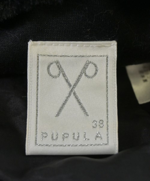 PUPULA（ププラ）その他 黒 サイズ:38(M位) レディース/2200655342021