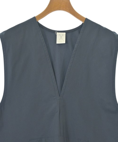 PUPULA（ププラ）カジュアルシャツ 紺 サイズ:38(M位) レディース/2200656155095